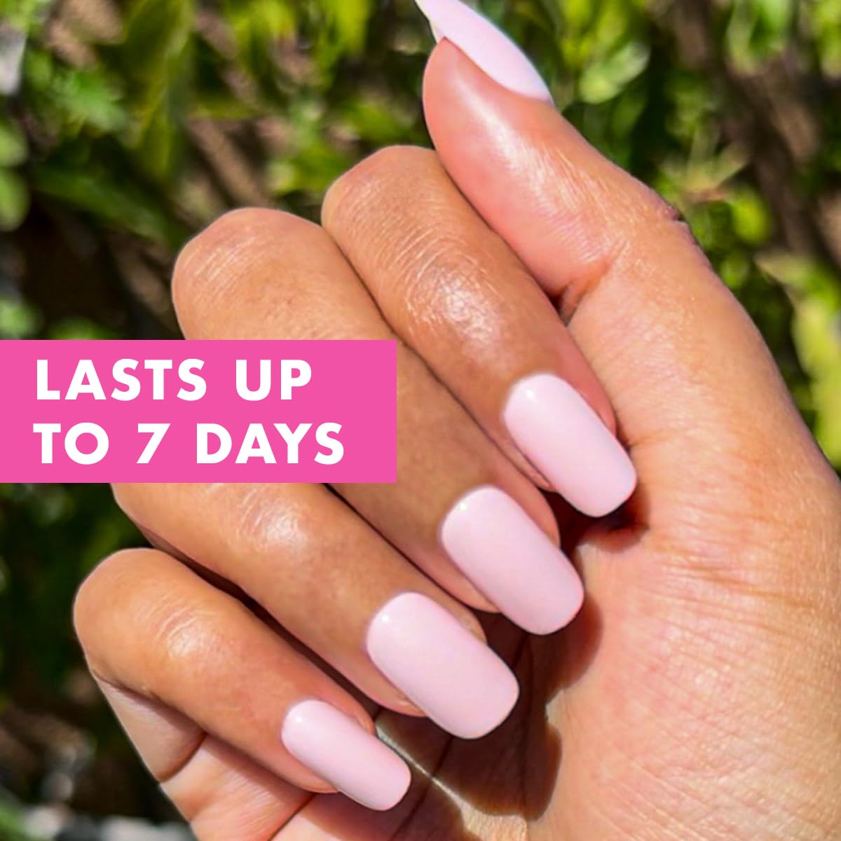 32 uñas en 16 tallas para ajuste perfecto