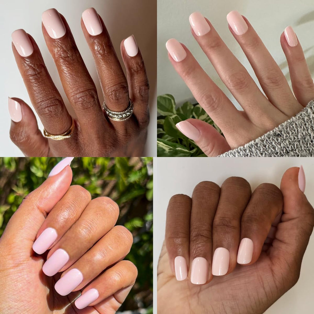 Patrones de primavera para uñas elegantes y actuales