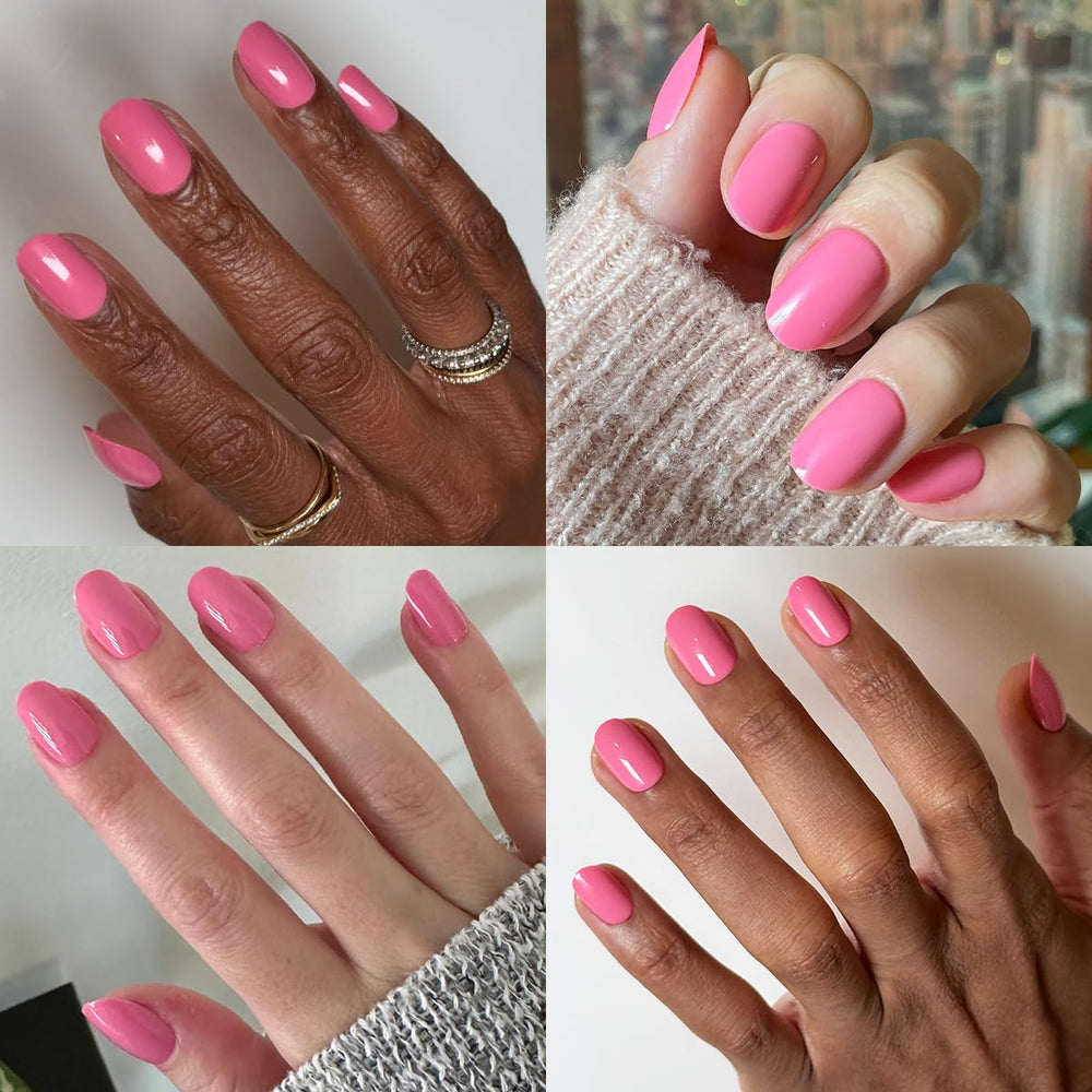 Olive & June Super Stick Mani: kit completo para aplicar en casa.