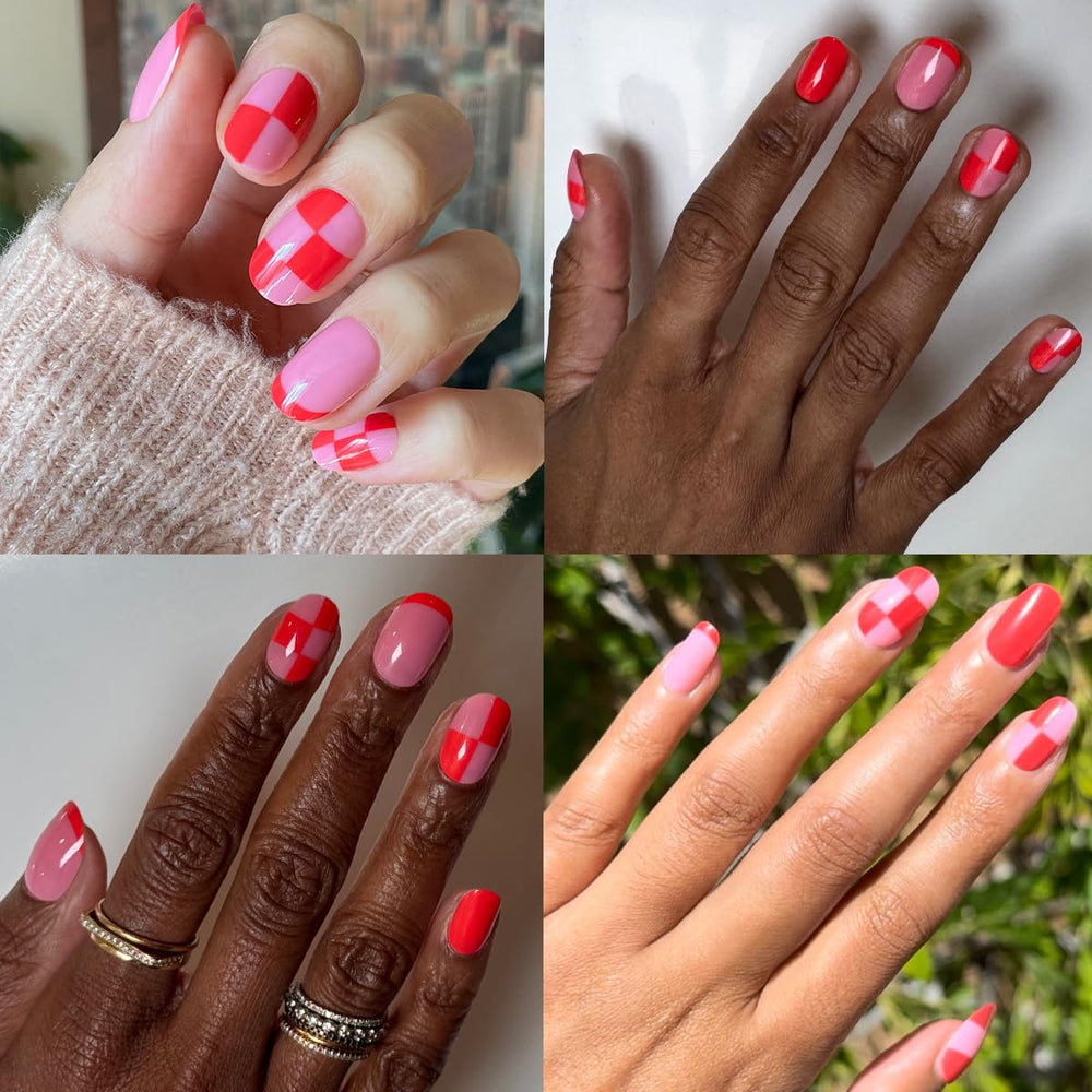 Olive & June Super Stick Mani: retirar en segundos sin remojo ni limado.