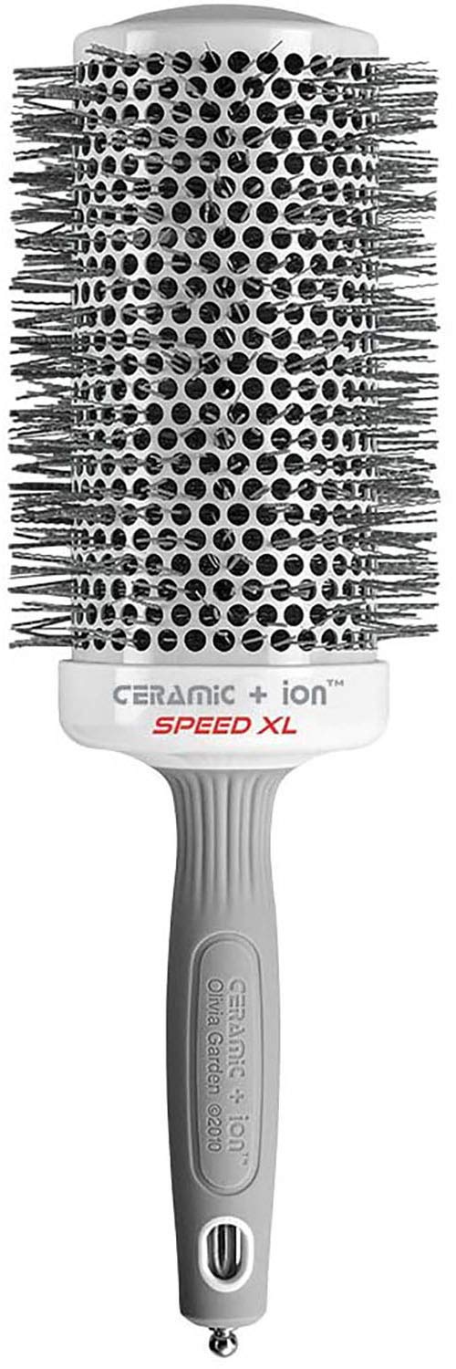 Olivia Garden Ceramic Ion Speed XL full view for fast salon-style blowouts at home.