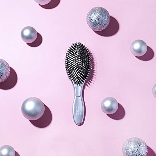 Olivia Garden professional-grade paddle brush delivers salon-inspired results at home
