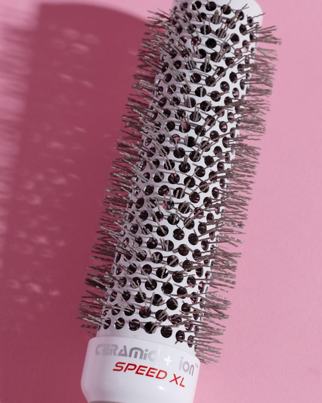 Salon-quality finish at home with Olivia Garden Ceramic + Ion Speed XL.