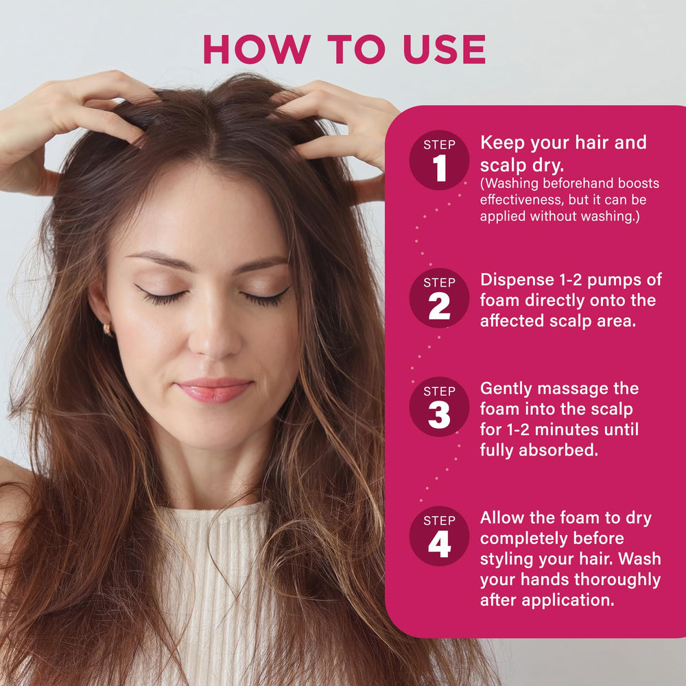 OLIVITA daily-use routine setup illustrating easy, discreet application.