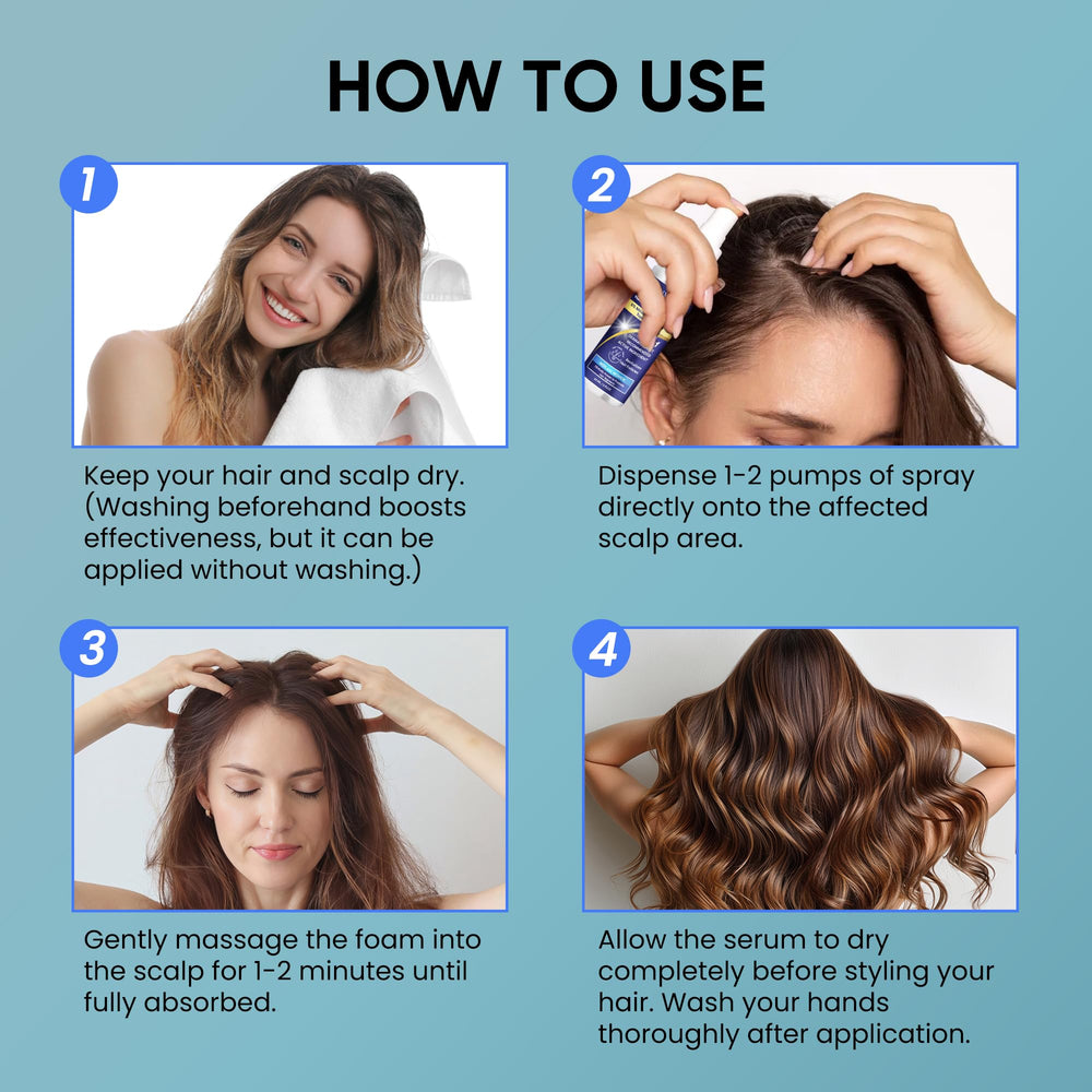 OLIVITA Minoxidil, garantía de satisfacción para tu tranquilidad.