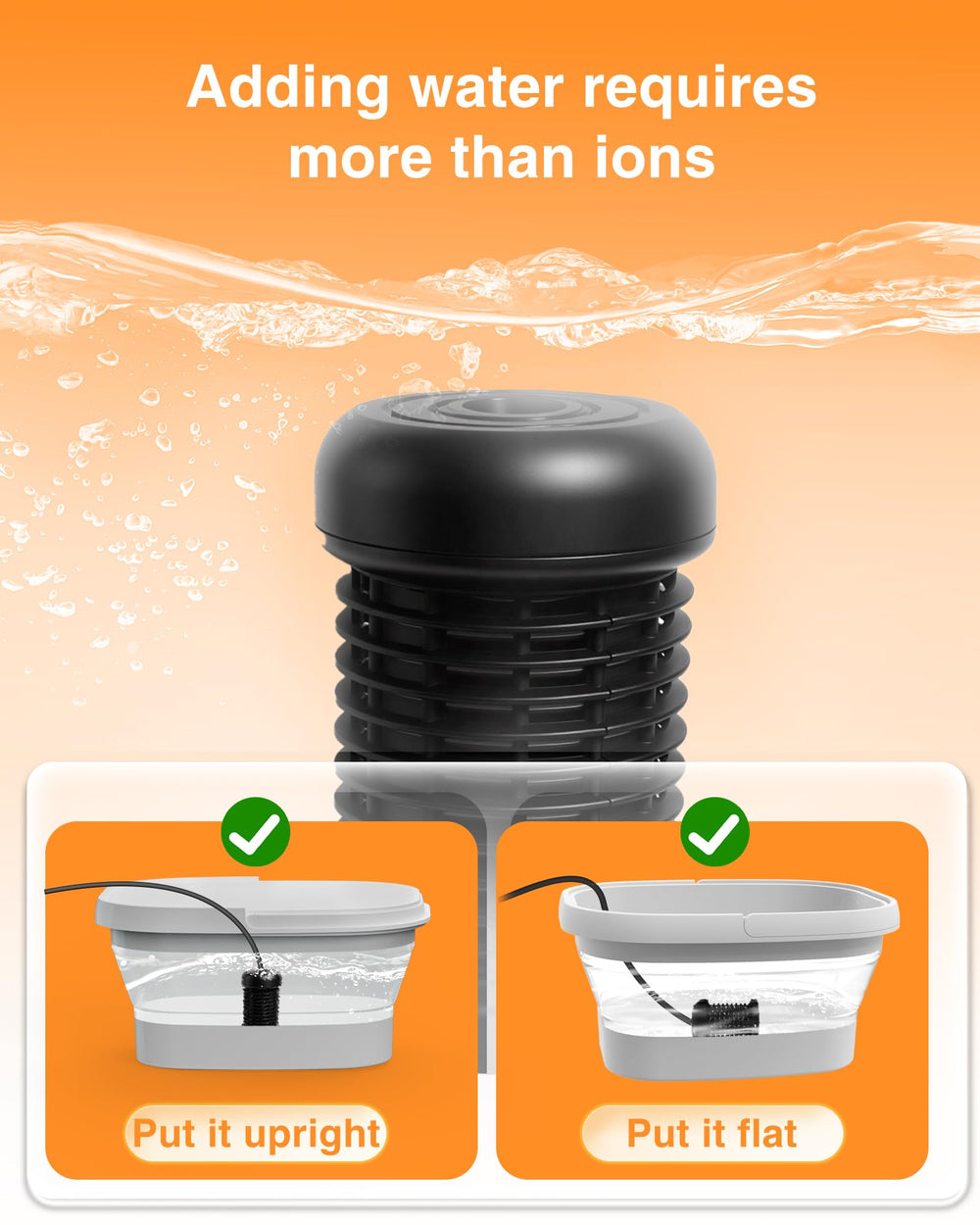 Olixie disposable liners keep foot spa sessions clean and hygienic.
