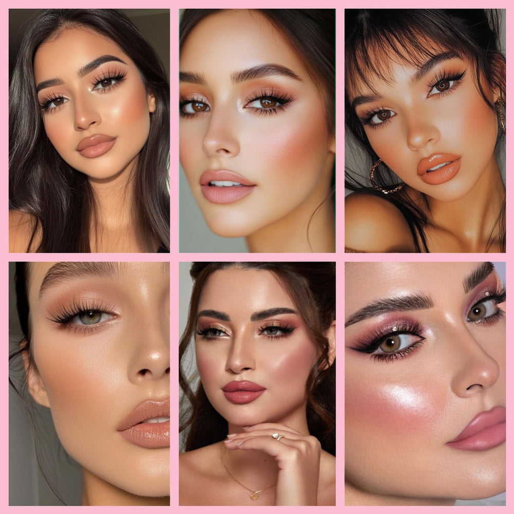 OLLAVO Manga Lash Clusters ideal for dates, parties, holidays, or daily wear