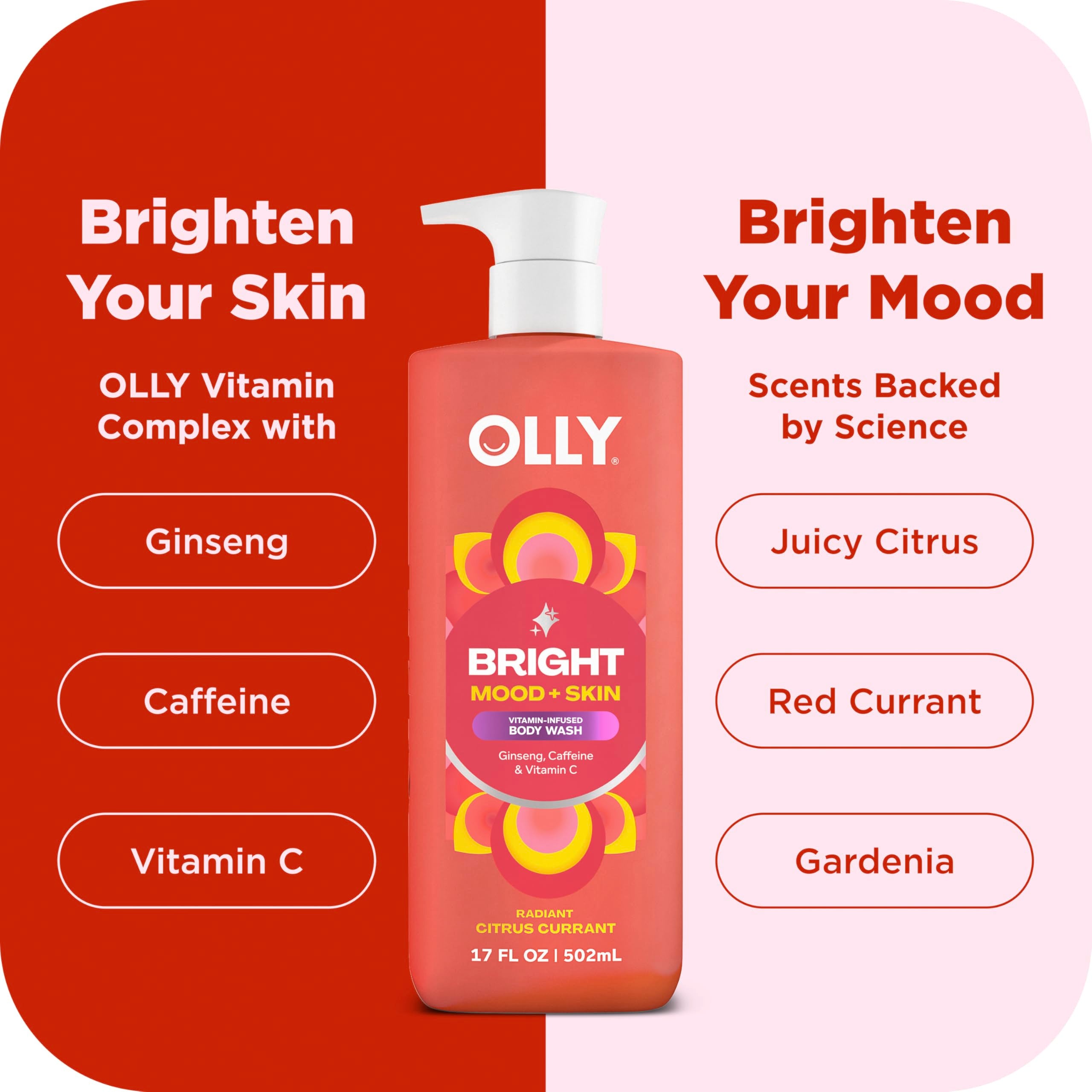 OLLY Body Scrub: exfoliación suave revela piel radiante