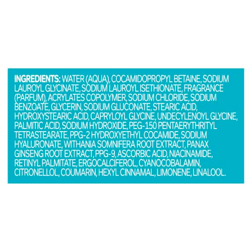 OLLY Calm Mood Skin Body Wash gift-ready packaging