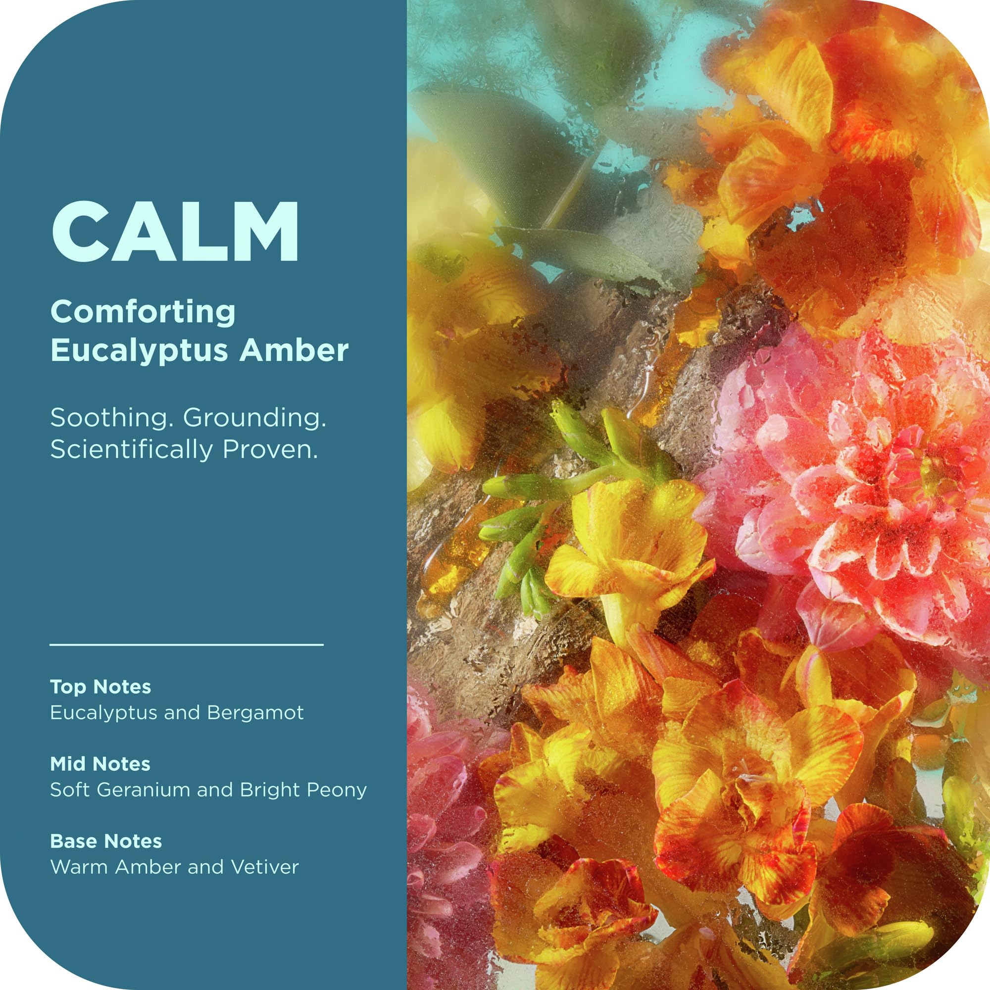 OLLY Calm Mood + Skin Serum, ayuda a apoyar la barrera de la piel durante el cuidado diario.