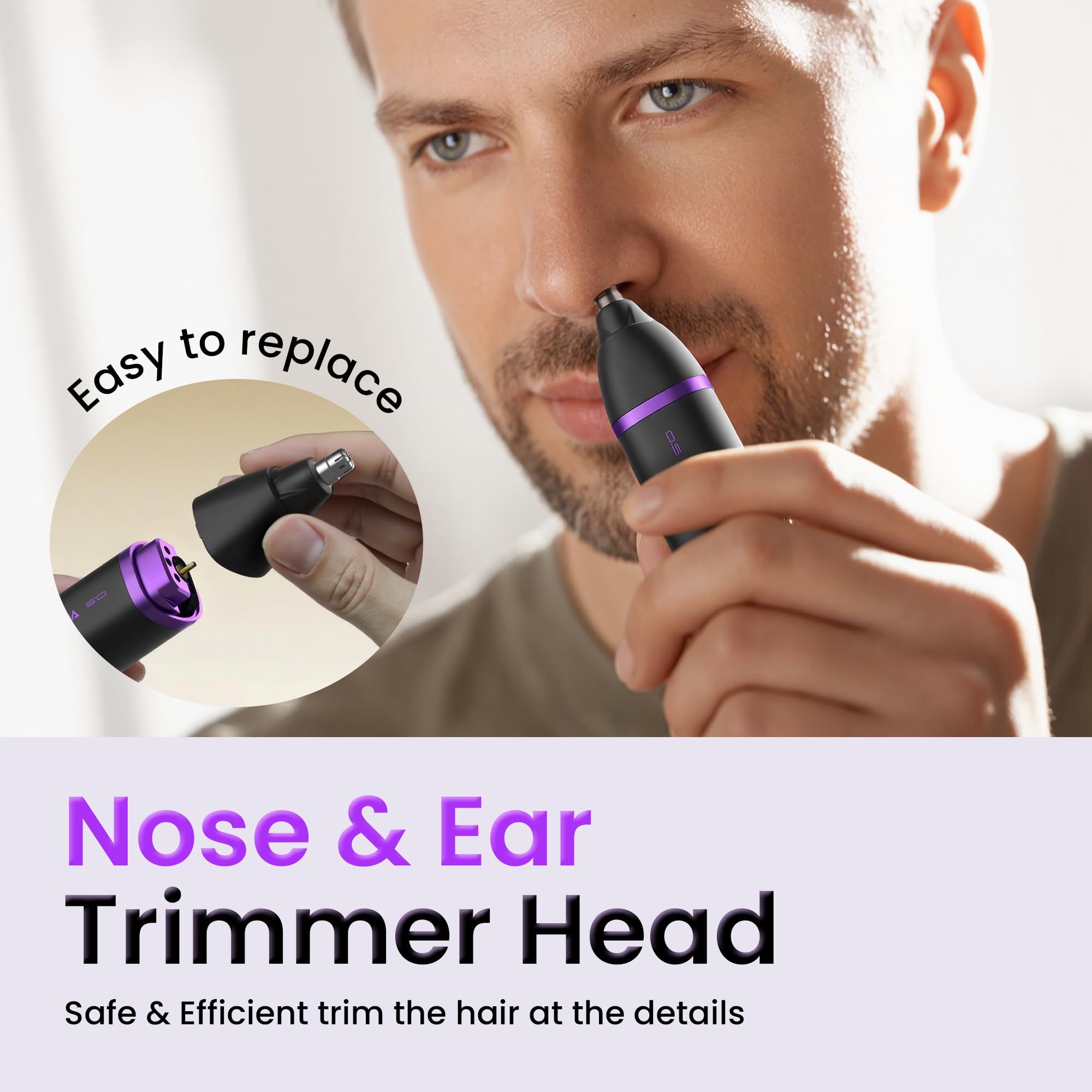 OLOV 2.0 USB-C dock for quick and convenient charging.