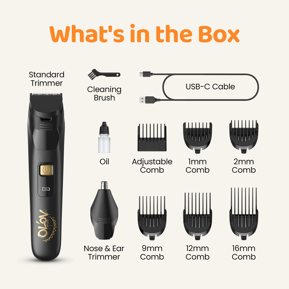 OLOV LITE gift-ready packaging makes a stylish present for him.