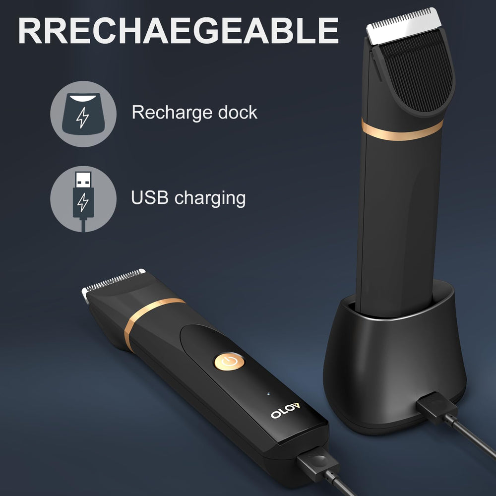 OLOV versatile grooming tool suitable for both men and women.