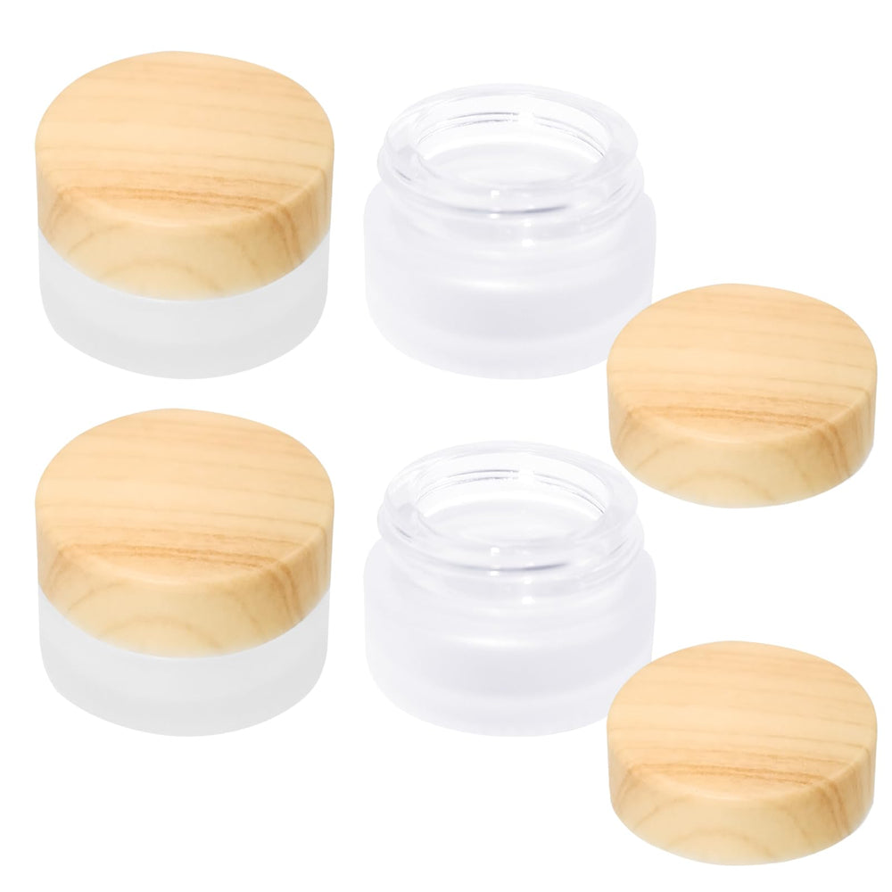Olutacot gift-ready cosmetic container set adds a premium touch for DIY gifts.