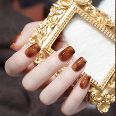 Omainy Jelly Gel Set colores de otoño, look sofisticado para ocasiones.
