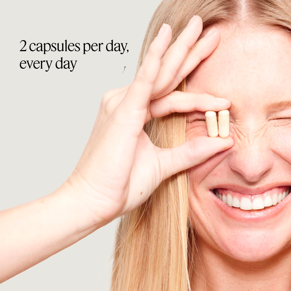OMI WellBeauty healthy-hair routine image for everyday care