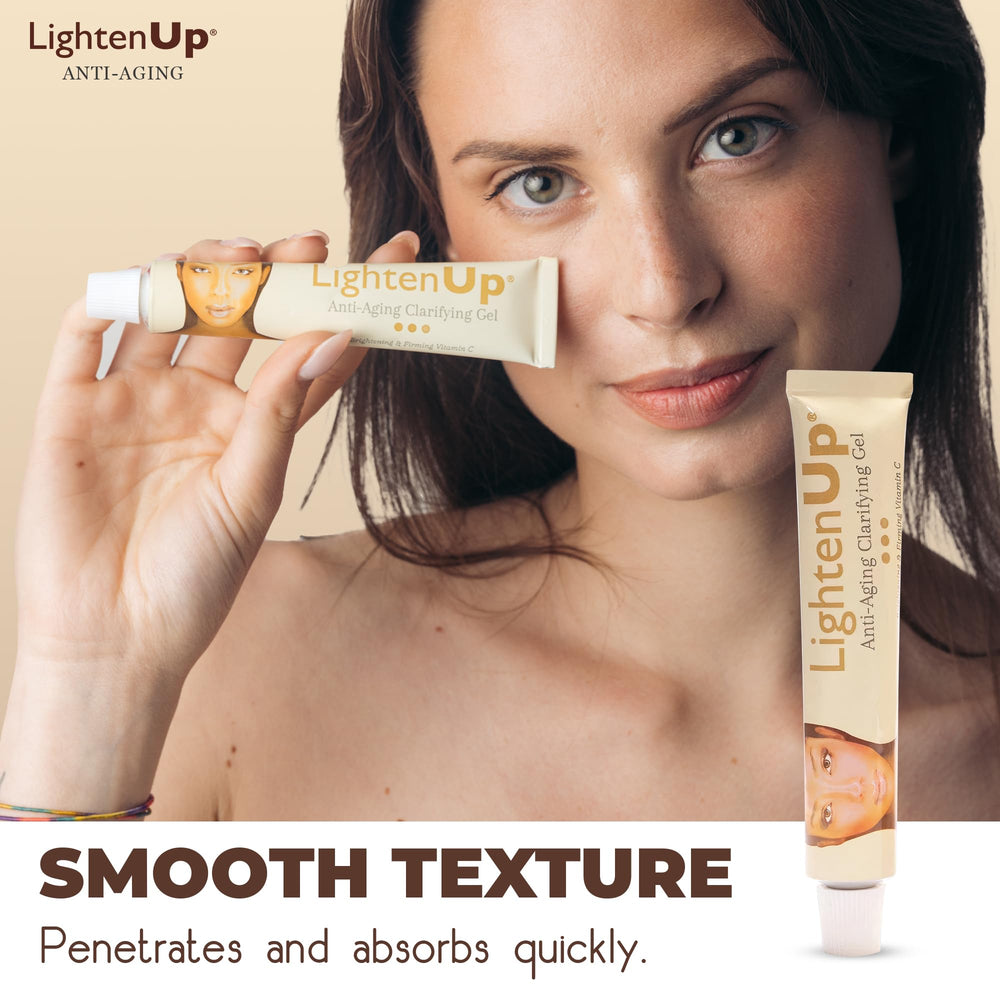 OMIC Lighten-Up Gel aceite de argán: nutre y calma la piel durante el cuidado diario.