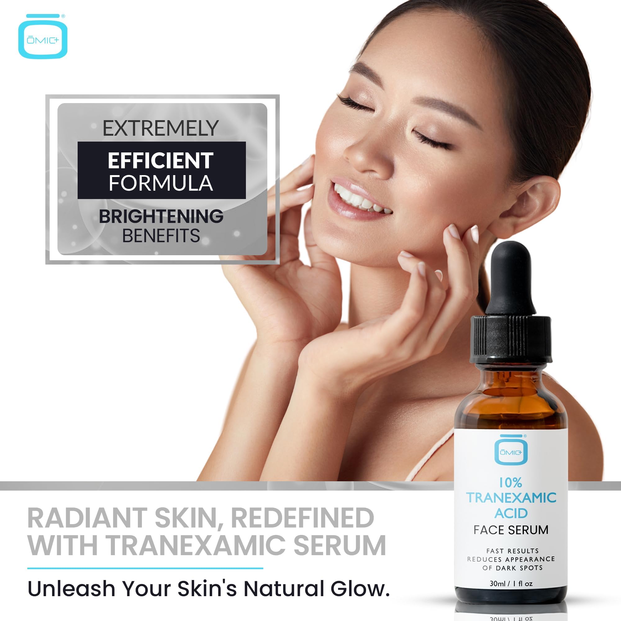 Packaging box with natural formula emphasis.