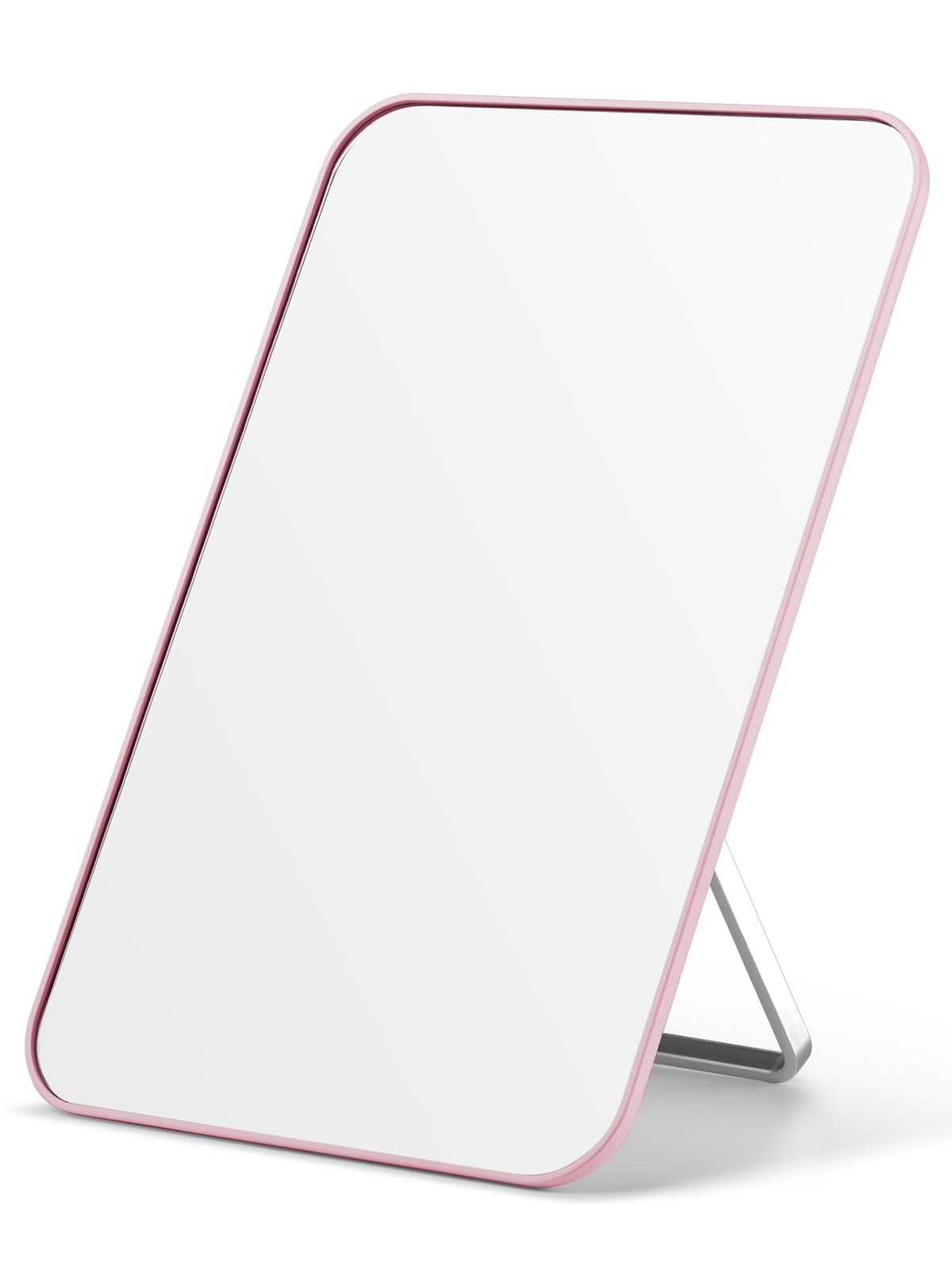 OMIRO desk makeup mirror compact on vanity for quick daily touch-ups