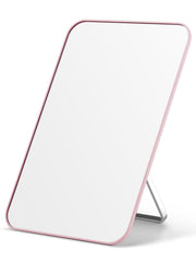 OMIRO desk makeup mirror compact on vanity for quick daily touch-ups