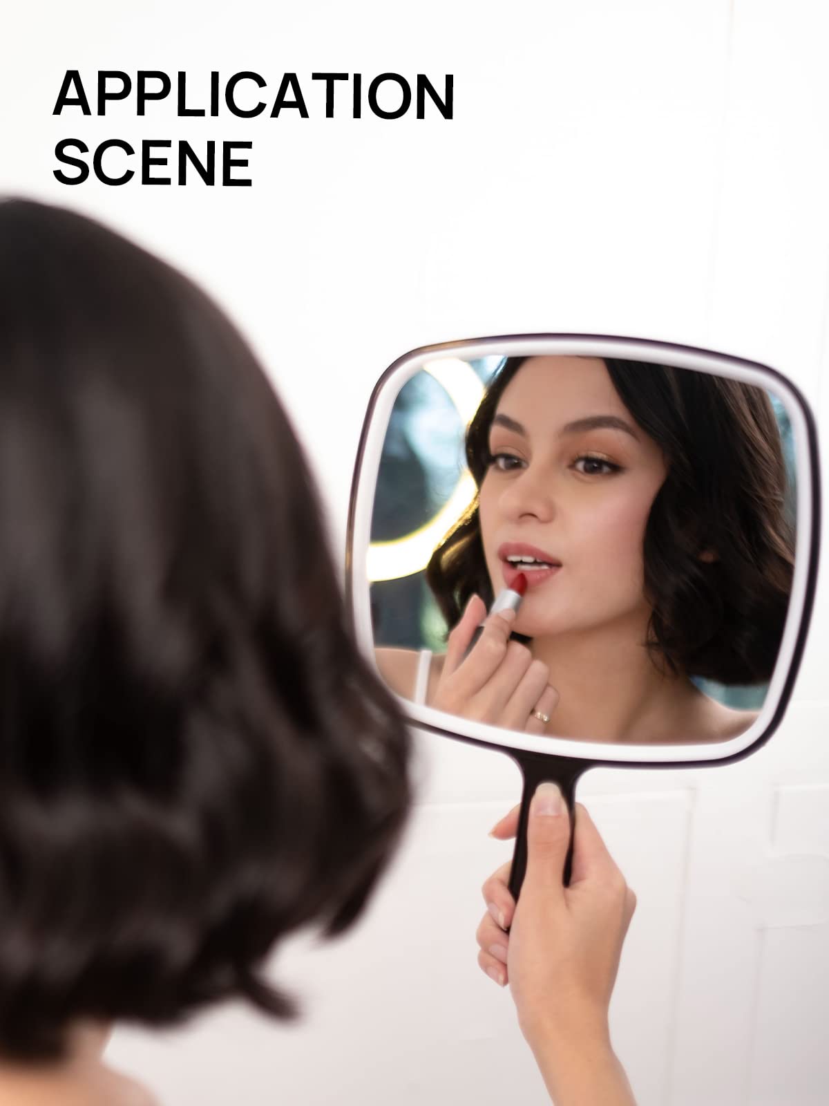 OMIRO hand mirror XL pack provides value and flexibility for households
