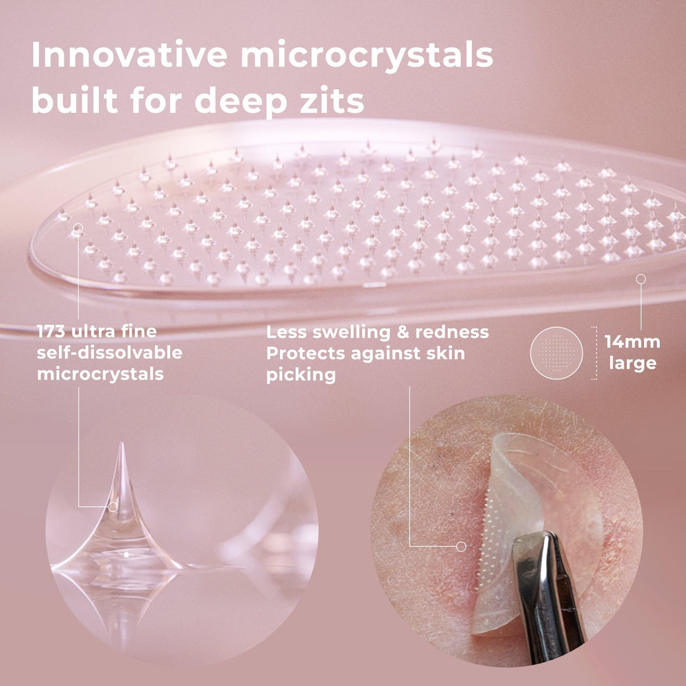 OMMA patch adhesion demonstrates secure overnight wear.