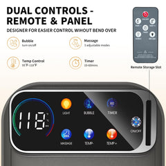 Omnqira smart heating system maintains perfect water temperature