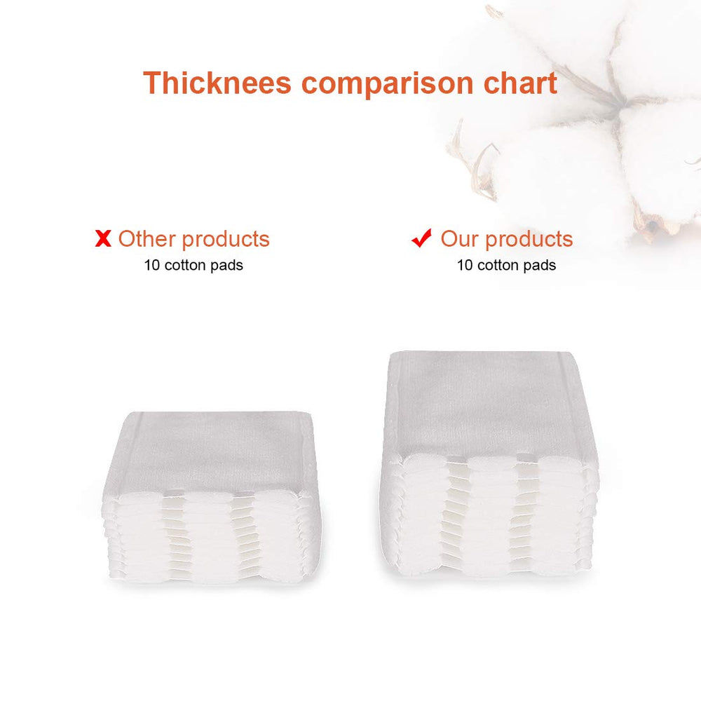OMSM lightweight pads ideal for travel and quick touch-ups