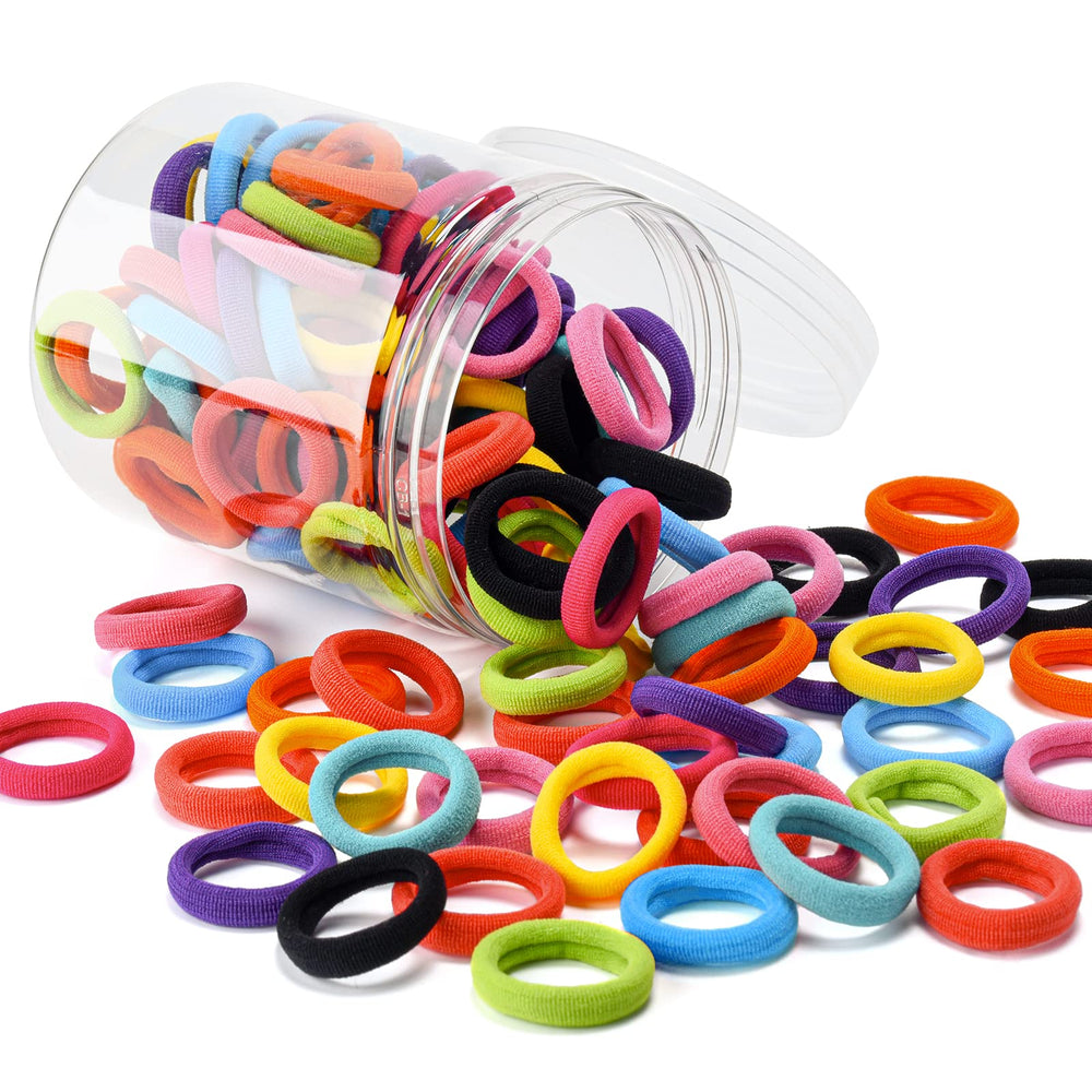 Omszte versatile hair ties for kids and dolls styling ideas
