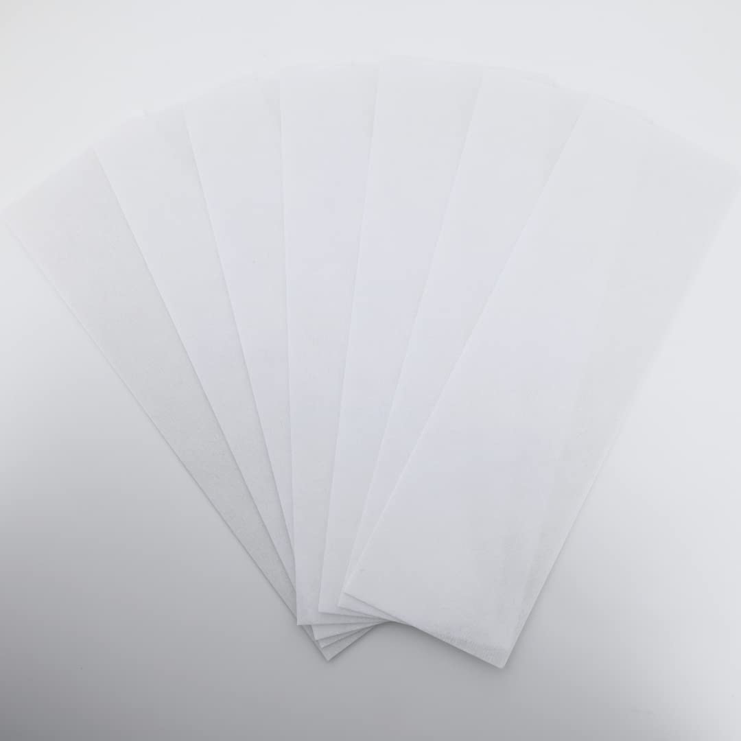 Omwah Beauty easy-to-use strips simplify at-home waxing routines.