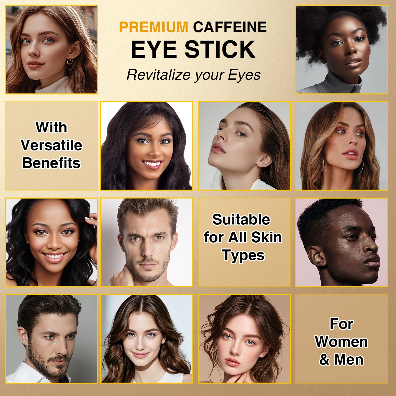 OMYIJVS caffeine eye stick used by people seeking brighter under-eye appearance