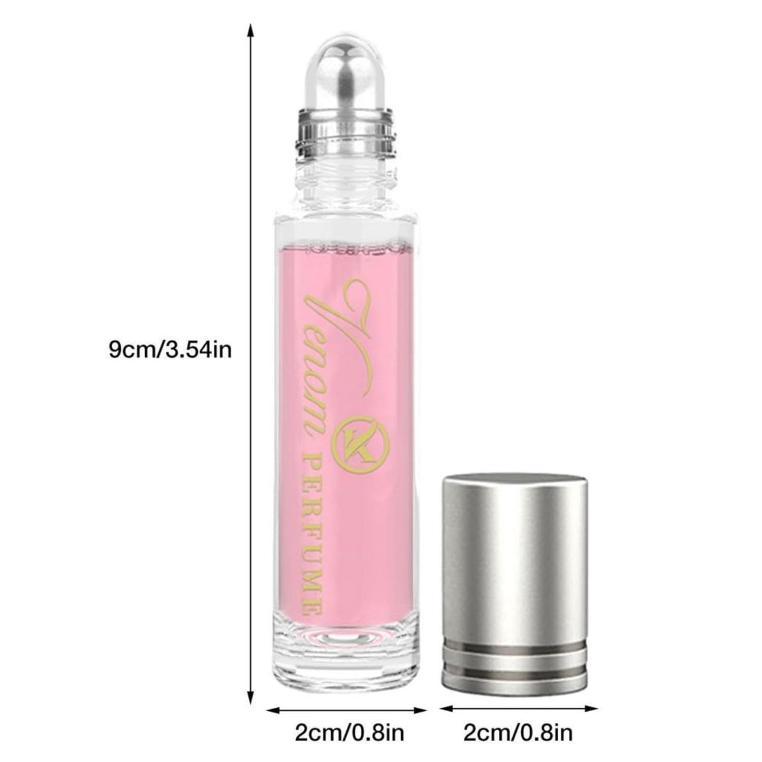 OMYIJVS fragrance may boost your confidence with a refined, appealing presence.