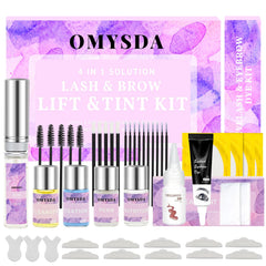 Omysda kit-elevacion-pestanas-contenido: todo lo necesario para elevación y definición en casa.
