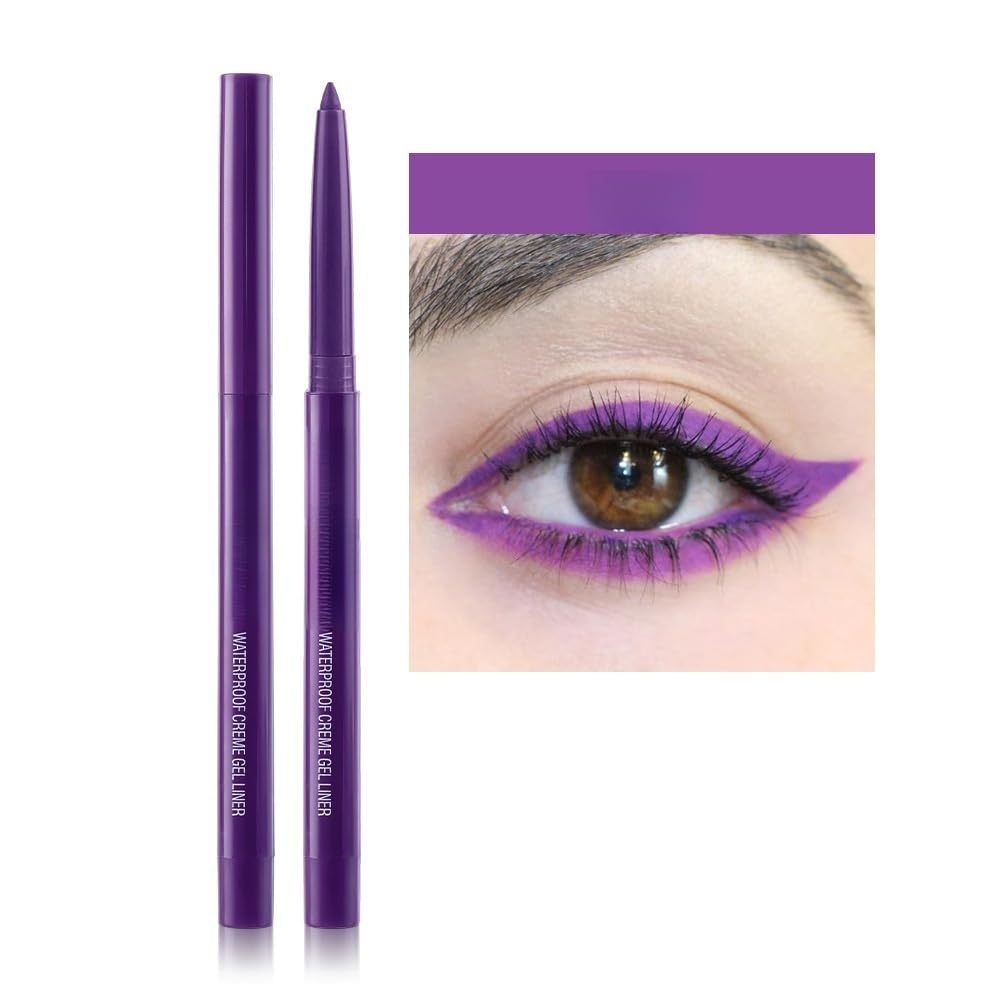 ONarisae smooth-glide swatch showing creamy texture