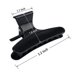 Ondder butterfly clip for sectioning provides precise placement