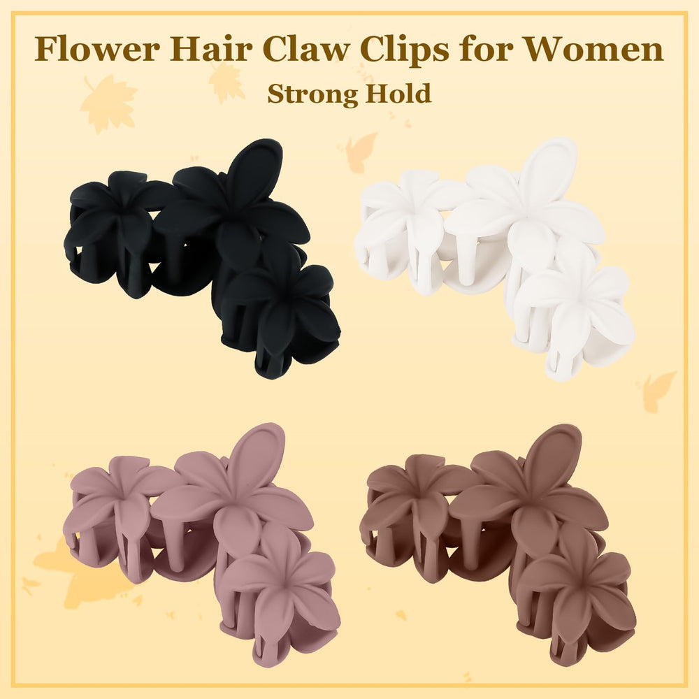 Ondder daily-use claw clip worn during makeup, shower, and workouts.