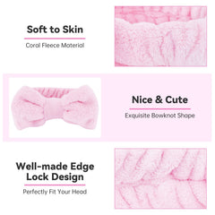 Ondder diadema spa usos múltiples para lavado facial y maquillaje