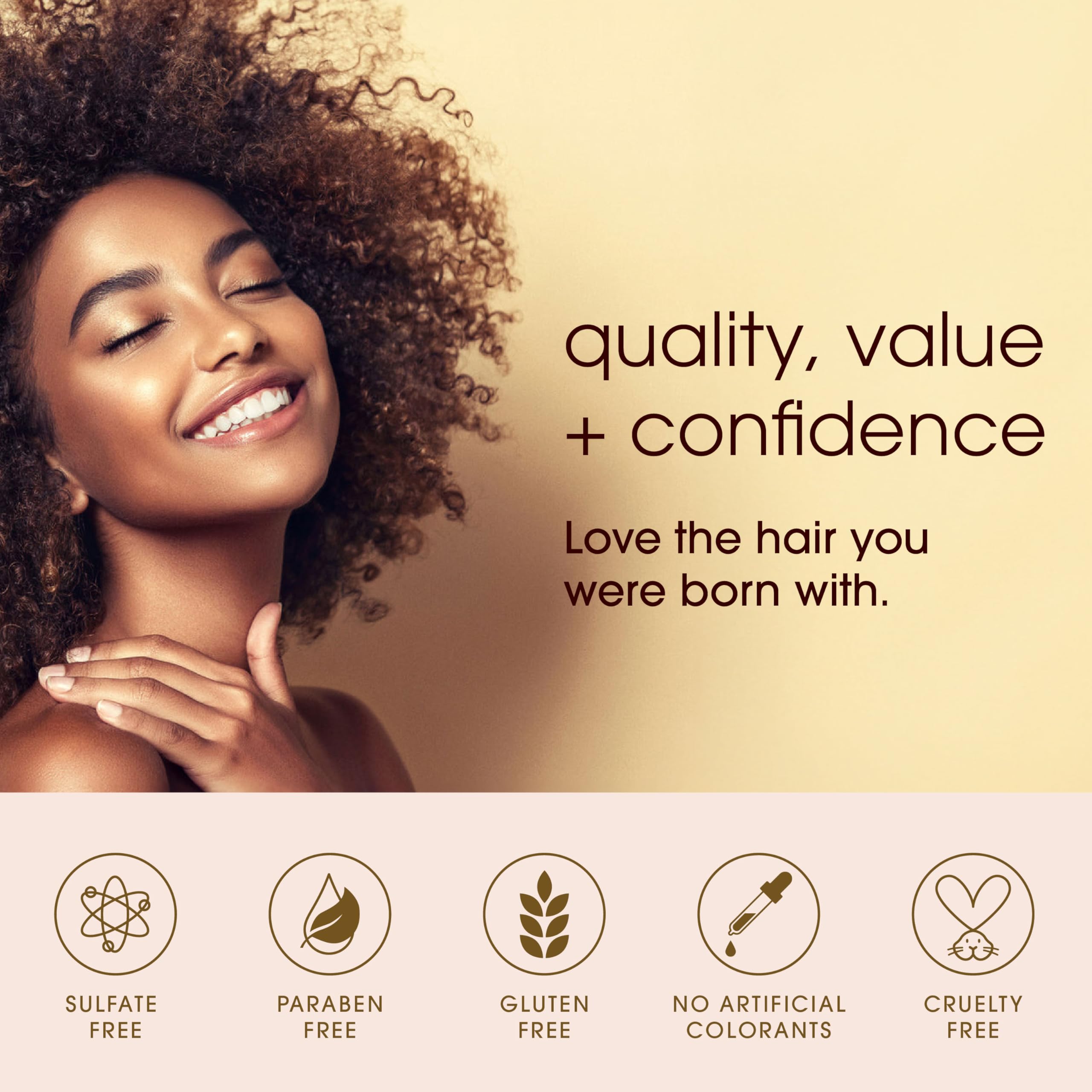 One N' Only Argan Color aftercare kit image highlights moisture repair benefits.