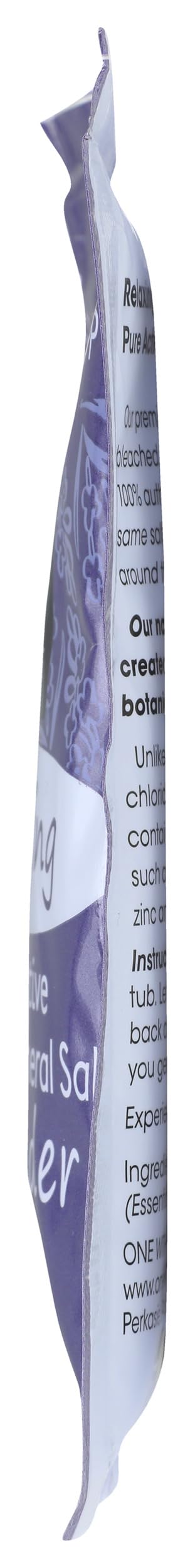 One With Nature lavender aroma product shot signaling soothing ritual benefits.