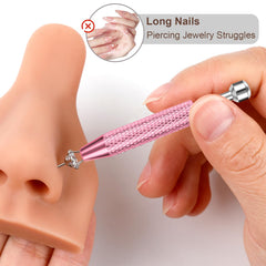 ONESING compact 6.5 cm tool designed for one-handed use