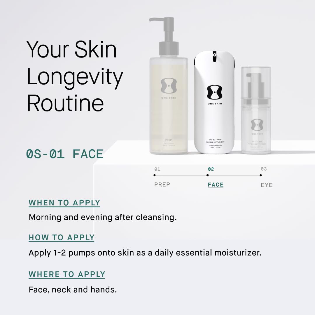 Concept image of 12 week study results suggesting improved radiance and smoothness