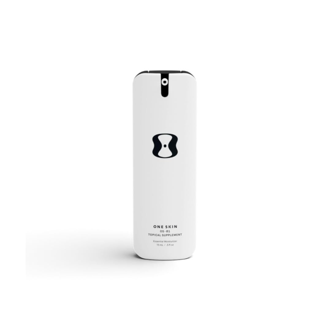 OneSkin FACE OS-01 Mini bottle with pump for easy daily use and skin longevity