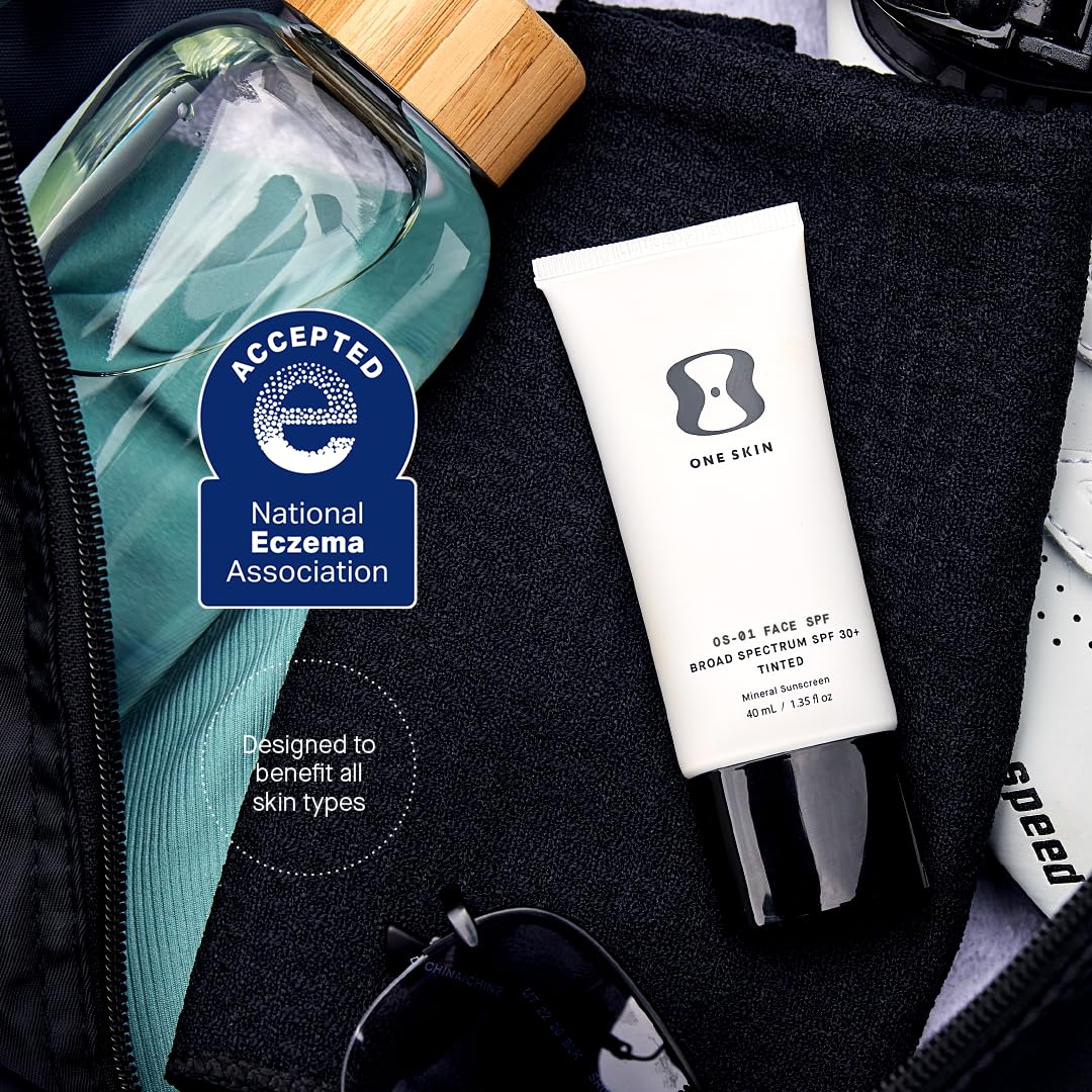 Close-up of OS-01 Shield ingredients including Vitamin C and Green Tea.