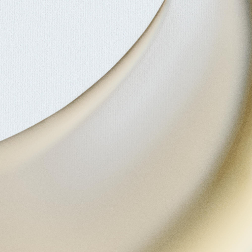 oneskin lip SPF OS-01 texture swatch reveals creamy mineral sunscreen