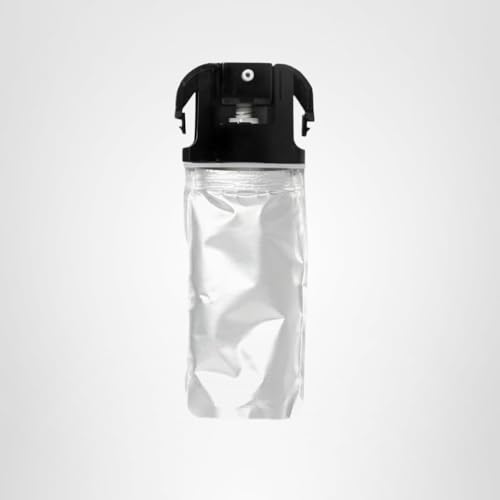 Daily-use routine shot covering face, neck, and décolletage with OneSkin.