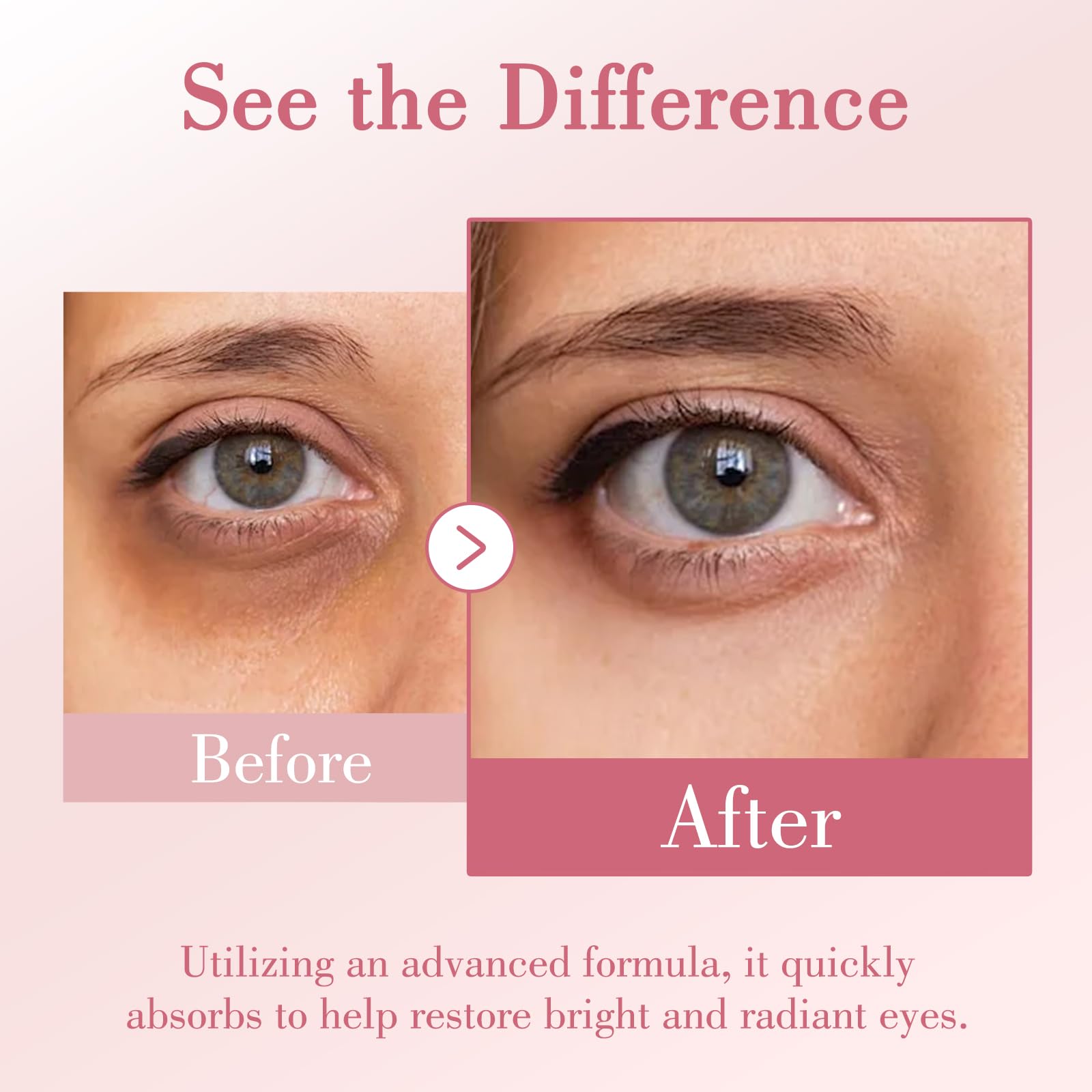 Onespring Crema para Ojos, ácido hialurónico, hidratación duradera