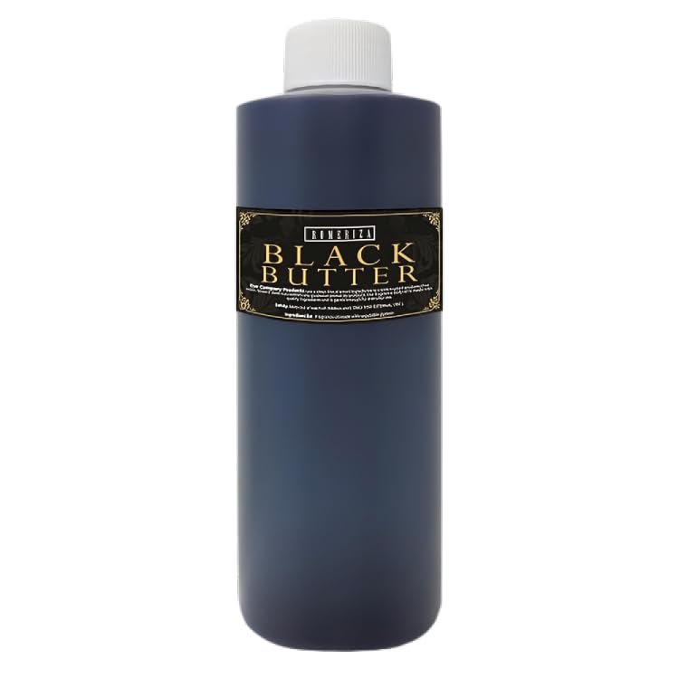 Onisavings Black Butter Body Oil, presentación elegante para uso diario y piel suave