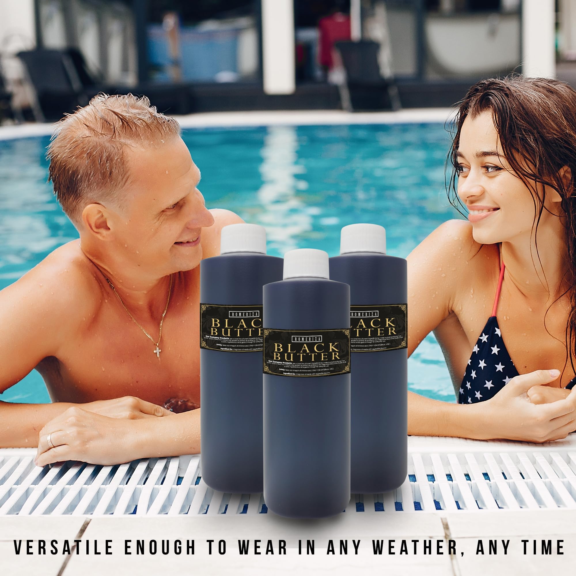 Onisavings Black Butter Body Oil, regalo ideal para amantes del cuidado personal