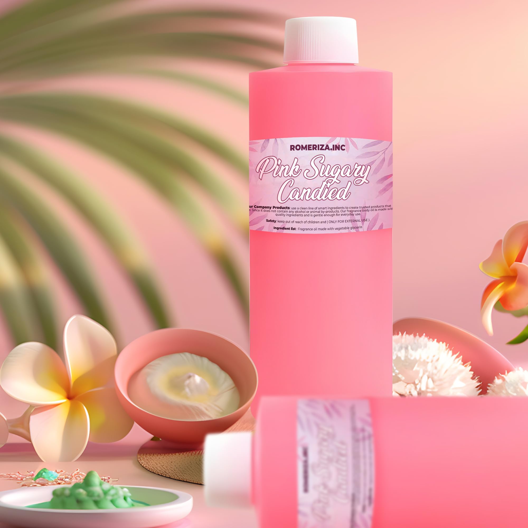 Onisavings textura nutritiva hidrata la piel mientras perfuma.