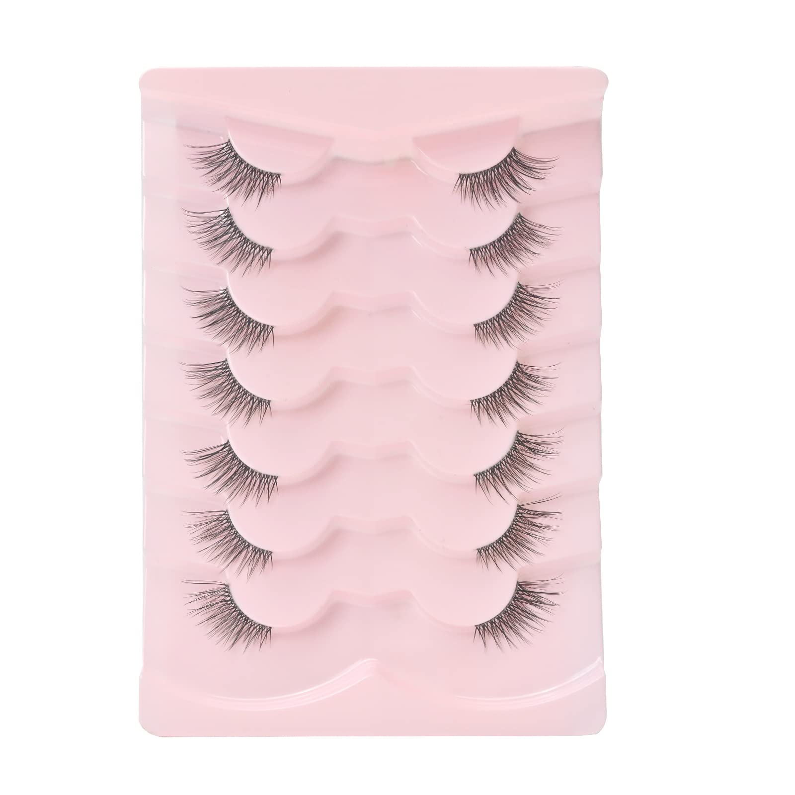 Onlyall C02 6mm-14mm range fits naturally on many eye shapes.